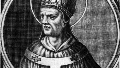 31 de julho 432 dC Sixto III e eleito Papa da Igreja Catolica
