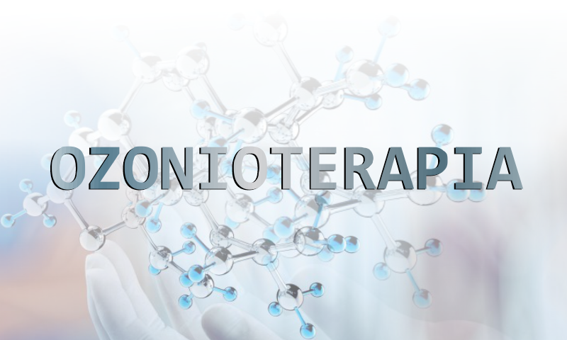 Arte nome ozonioterapia