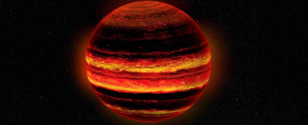 Cientistas acham objeto semelhante a um planeta mais quente que o Sol