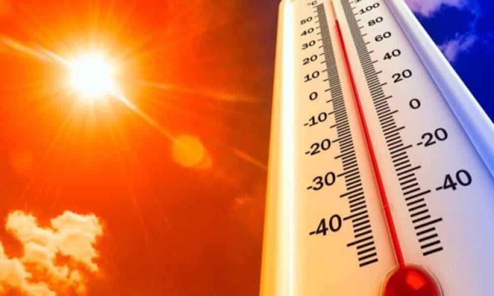 Inmet Ondas de calor sao resultados das alteracoes climaticas nos ultimos 60 anos