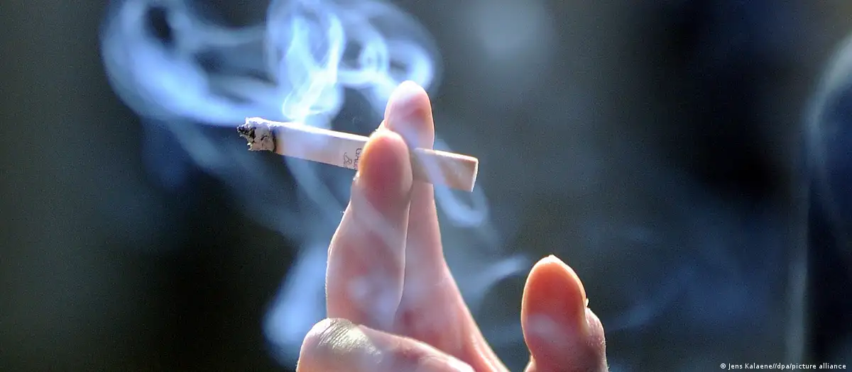 OMS aponta progresso em combate ao tabagismo no mundo