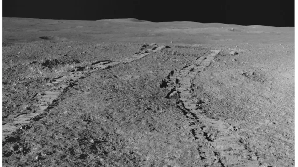 Rover lunar Chandrayaan 3 da India revela surpreendente descoberta de enxofre no solo do polo sul lunar