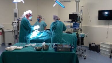 Santa Terezinha fecha o 1o semestre com a realizacao de mais de 47 mil procedimentos cirurgicos