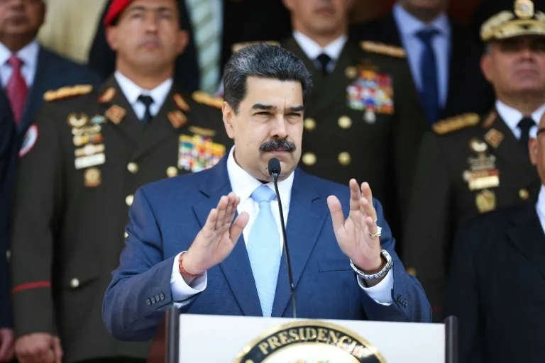 Venezuela envia proposta para ingressar no Brics