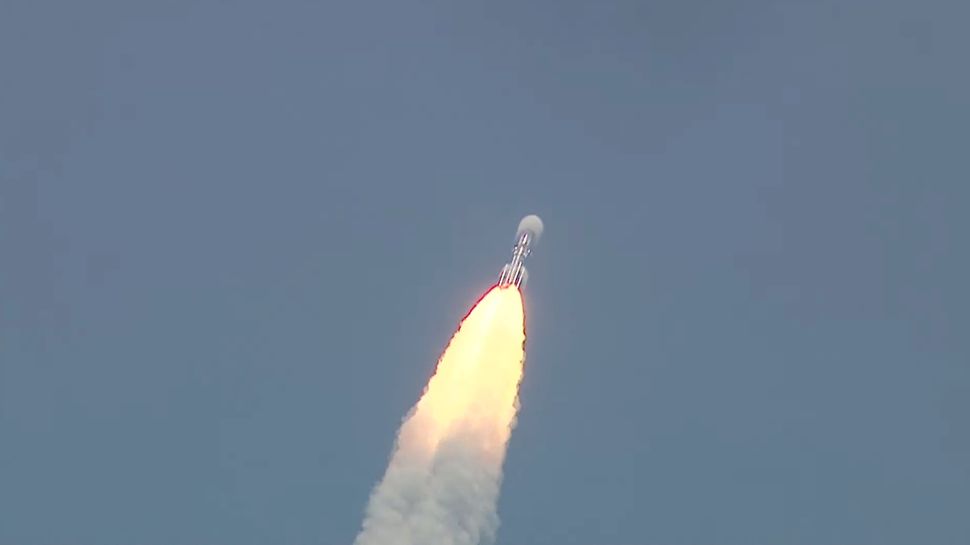 02 de setembro 2022 India lanca sua 1a sonda solar Aditya L1