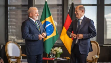 Mercosul e Ucrania sao temas de encontro entre Lula e Scholz