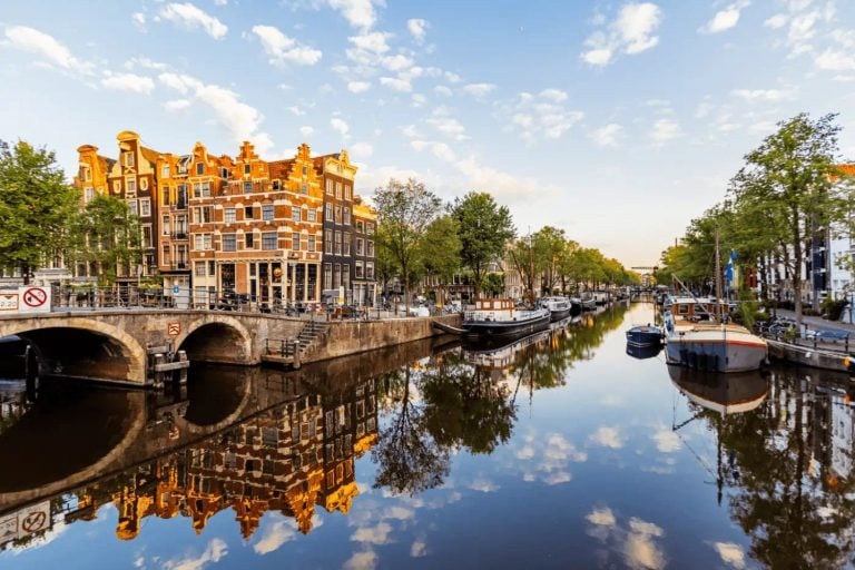 Amsterda tera a taxa turistica mais alta da Europa em 2024