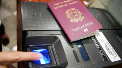 Erechim recebe pela primeira vez coleta biometrica para emissao de passaporte italiano