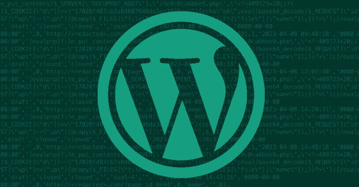 Novo backdoor do WordPress cria usuário admin para sequestrar sites.