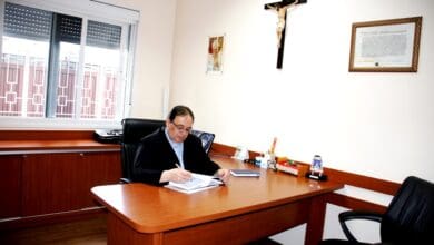 Bispo da Diocese de Erexim divulga a lista de transferencia dos padres