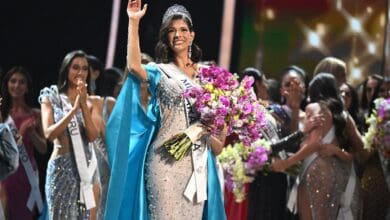 Sheynnis Palacios da Nicaragua vence concurso Miss Universo 2023