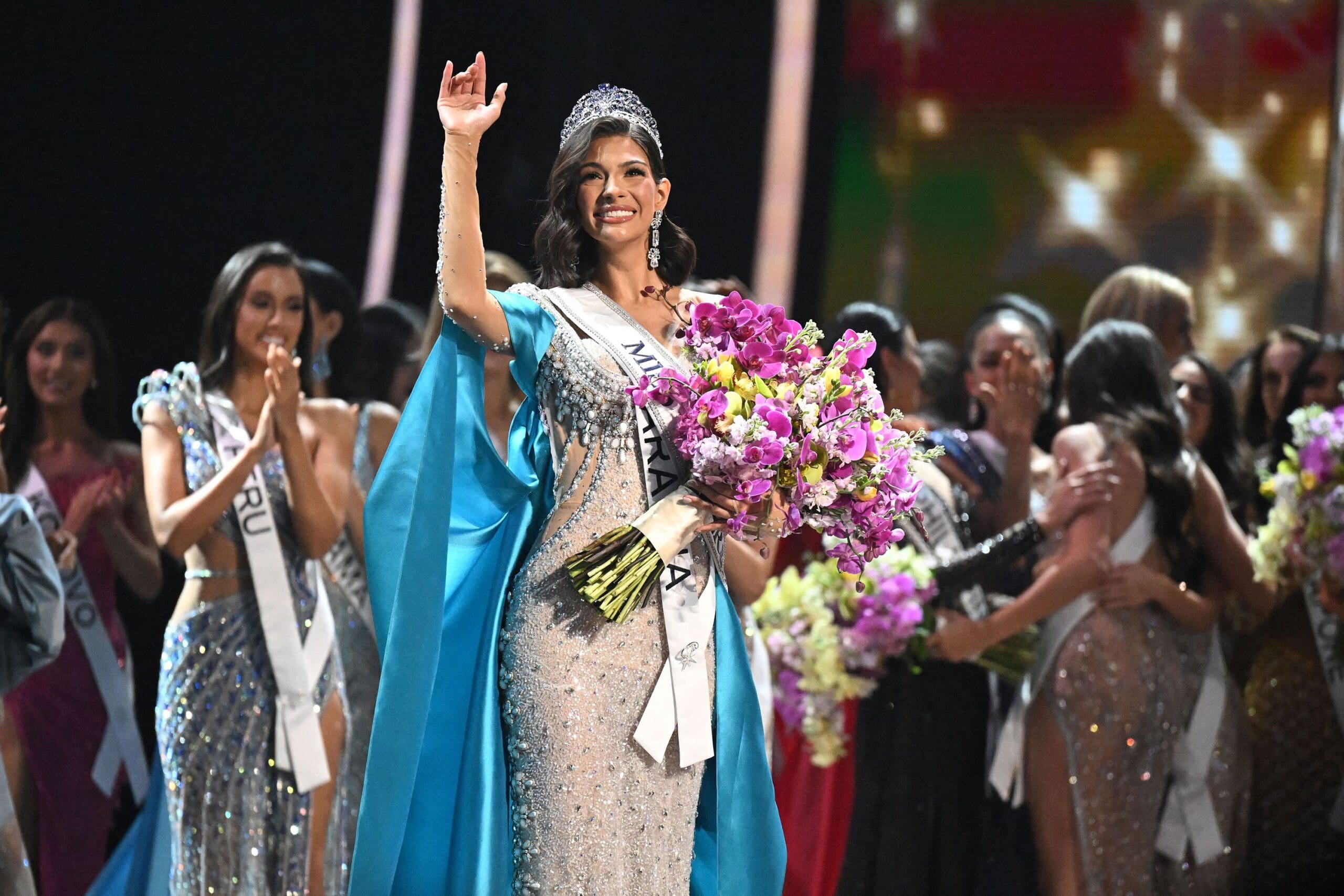 Sheynnis Palacios da Nicaragua vence concurso Miss Universo 2023 scaled