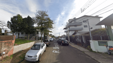 Vereador questiona Executivo sobre estacionamento unilateral na Rua Santa Rita