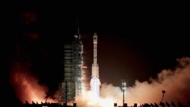 China lanca veiculo espacial experimental reutilizavel para testar tecnologia