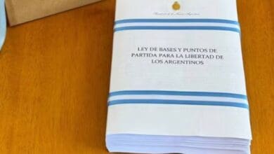 Conheca o Projeto de Lei omnibus apresentado por Javier Milei na Argentina