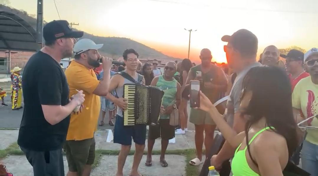 Festival de Forro de Serra Preta Uma Experiencia Inesquecivel da Cultura Nordestina com Curadoria de Jairo Barboza