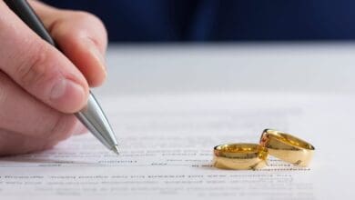 Lei Omnibus divorcios sem advogado ou passar pela justica