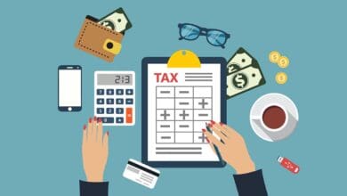 Lei Omnibus referente a impostos e obrigacoes fiscais