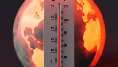 Temperatura global aumenta 14o C tornando 2023 o ano mais quente da historia alerta ONU