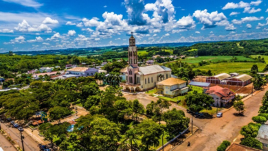 Municipio de Jacutinga oferece terrenos para instalacao de empresas no Centro Empresarial