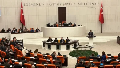 Parlamento da Turquia aprova adesao da Suecia a Otan