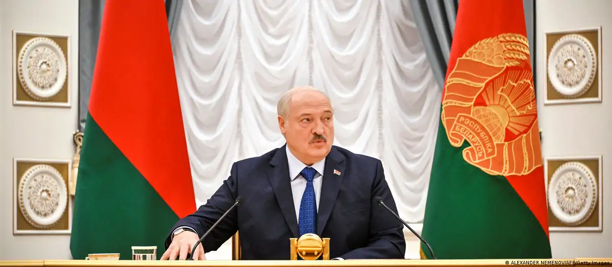 Presidente de Belarus sansionou nova lei que lhe garante imunidade vitalicia