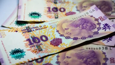 Argentina aumenta salario minimo para 180.000 pesos em fevereiro
