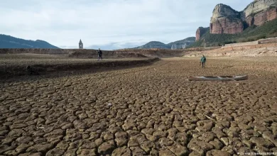 Barcelona declara emergencia em razao da seca