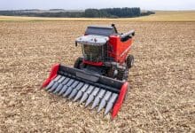 Massey Ferguson lanca novas colheitadeiras hibridas HD