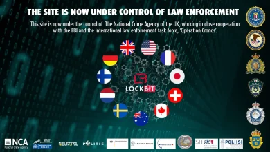 Membros do ransomware LockBit sao presos em operacao global