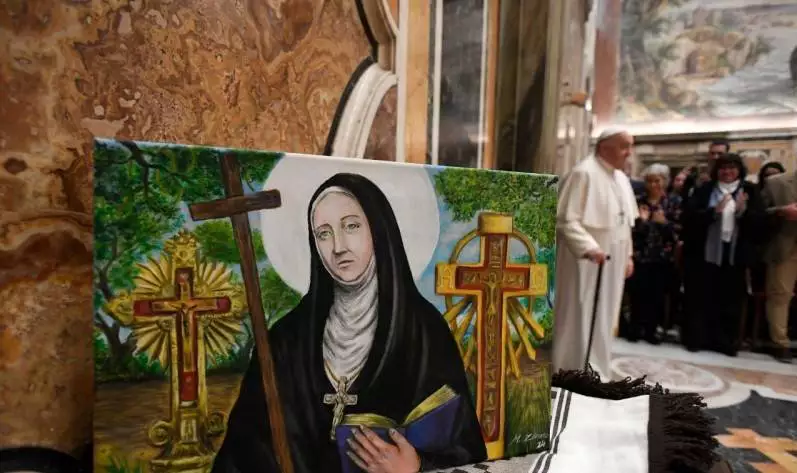 Pioneira dos direitos humanos Mama Antula e a primeira santa argentina