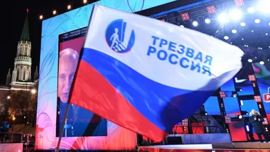 Russia finaliza o registro de candidato a corrida presidencial