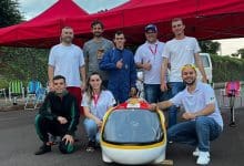 Com recorde em pista brasileira prototipo de carro eficiente do Campus Erechim competira nos Estados Unidos