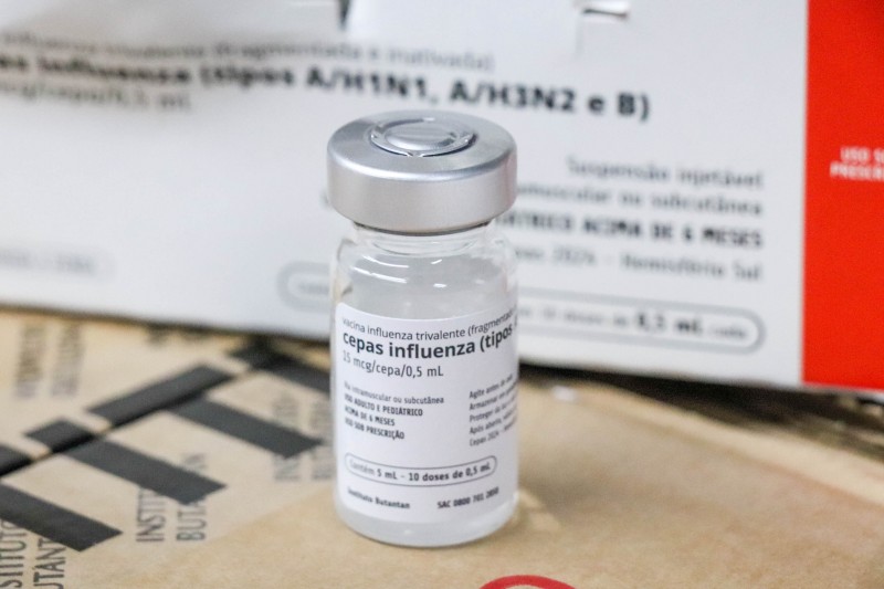 Erechim inicia vacinacao contra gripe