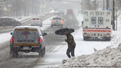 Estados Unidos registram o inverno mais quente da historia