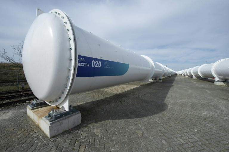 Paises Baixos inauguram maior centro de testes de transporte com tecnologia hyperloop