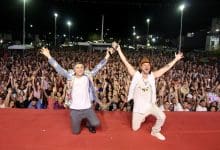 2° Festival de Forro de Riachao do Jacuipe reunii alguns dos melhores sanfoneiros do mundo