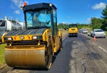 EGR divulga obras em rodovias para a semana de 08 a 12 04