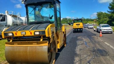 EGR divulga obras em rodovias para a semana de 08 a 12 04