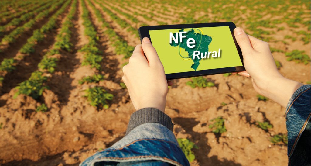 Nota eletronica para produtor rural agora e obrigatorio
