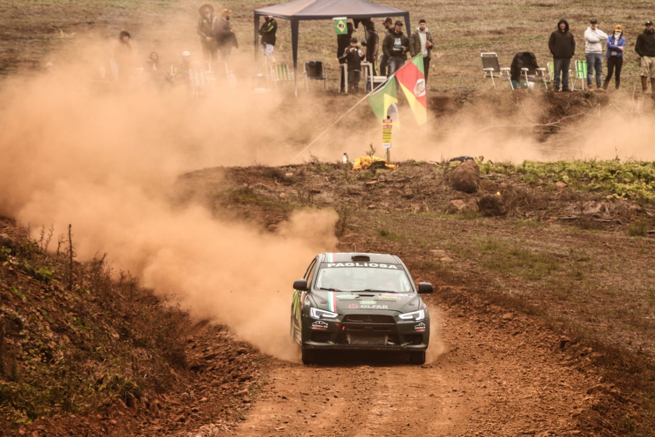Provas do Erechim Rally Brasil sao adiadas devido a catastrofe climatica no Rio Grande do Sul