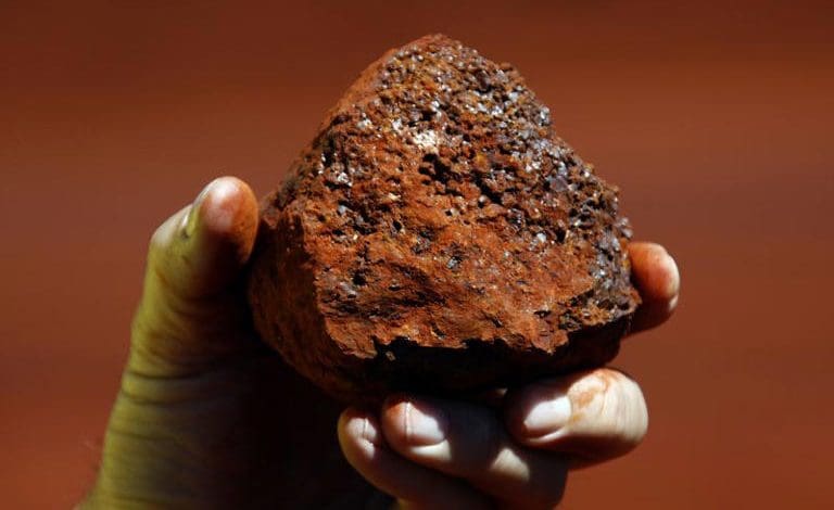Minerio de ferro atinge maxima em 1 mes com demanda robusta e esperanca de estimulo na China