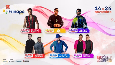 shows da frinape 2024