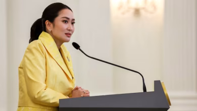 Gabinete da Tailandia aprova projeto de lei para legalizar cassinos e jogos de azar