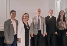 Orquestra de Concertos de Erechim empossa nova diretoria Abrao Jaime Safra assume a presidencia