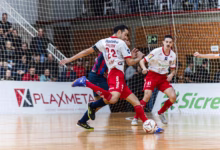 Atlantico vence o Barcelona RS em Severiano de Almeida