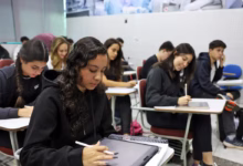 Foto estudantes Fies