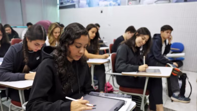 Foto estudantes Fies