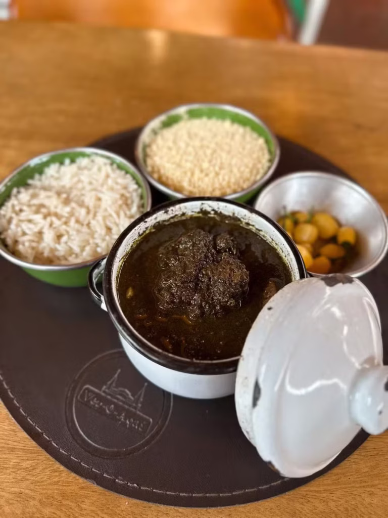Restaurante Ver o acai