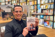 Escritor autista erexinense relata sua vida em livro 